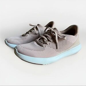 Kizik Lima Shoes Womens 8 W HandsFree Labs Slip On Comfort Lightweight Sneakers